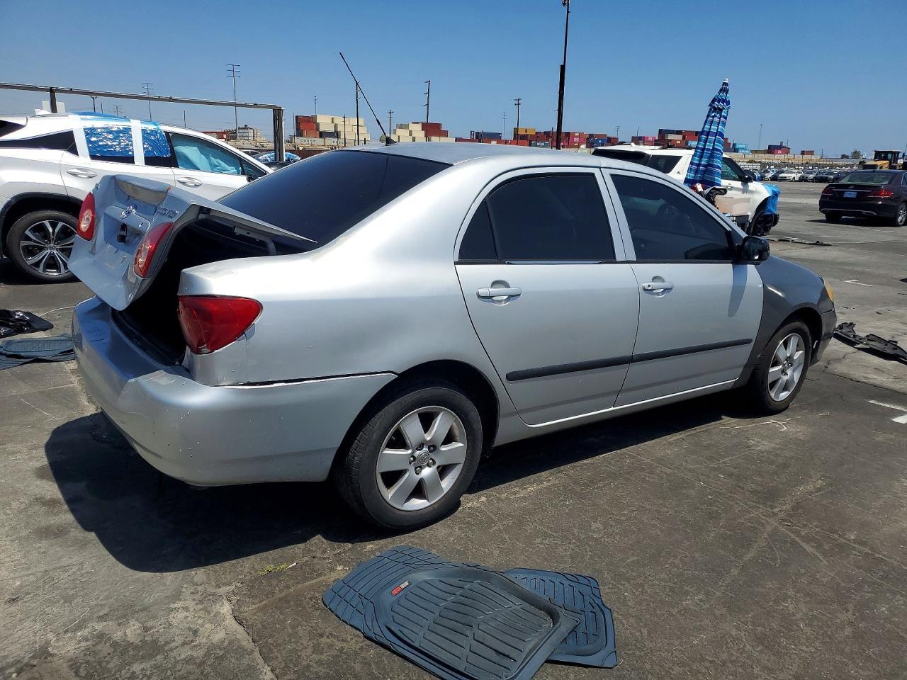 2005 TOYOTA COROLLA