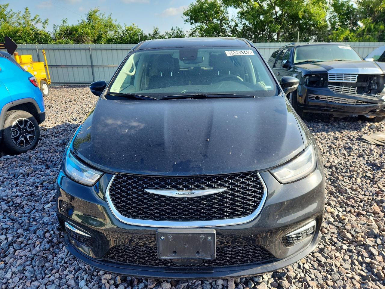 2024 CHRYSLER Pacifica