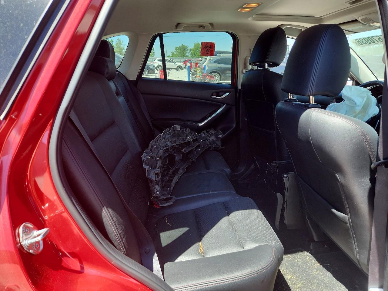 2016 MAZDA CX-5