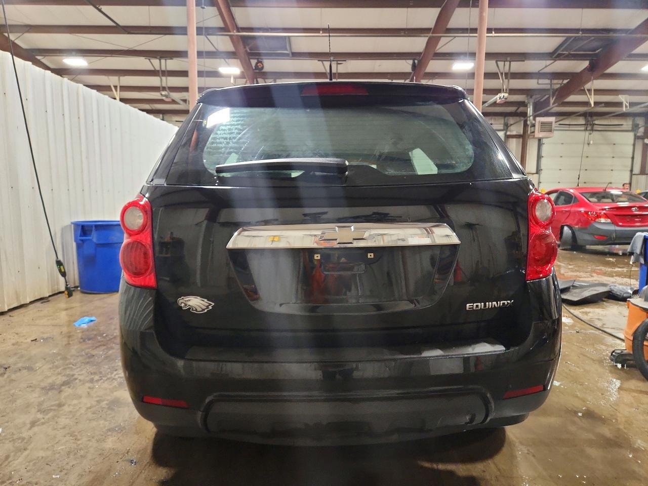 2012 CHEVROLET EQUINOX