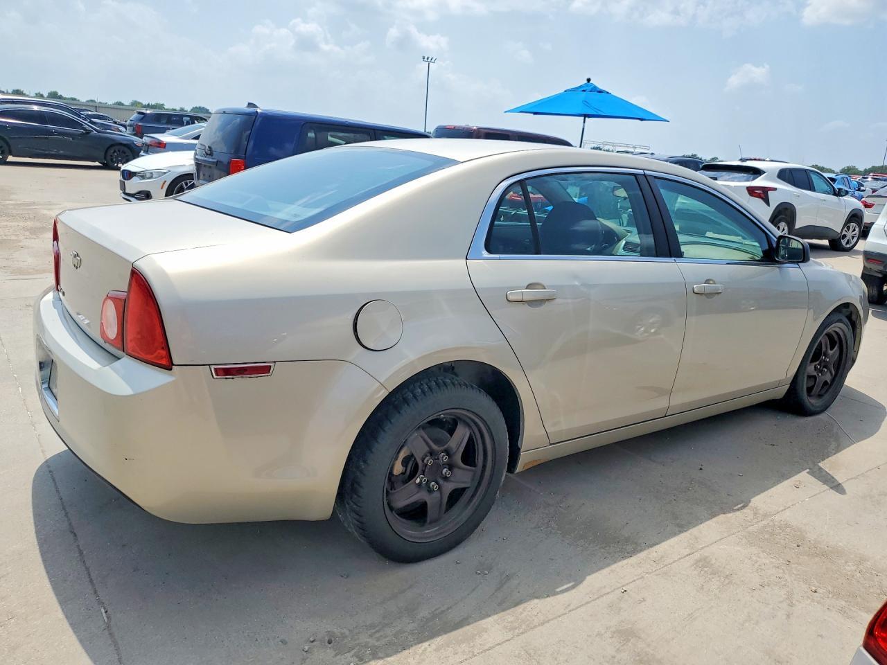 2010 CHEVROLET MALIBU
