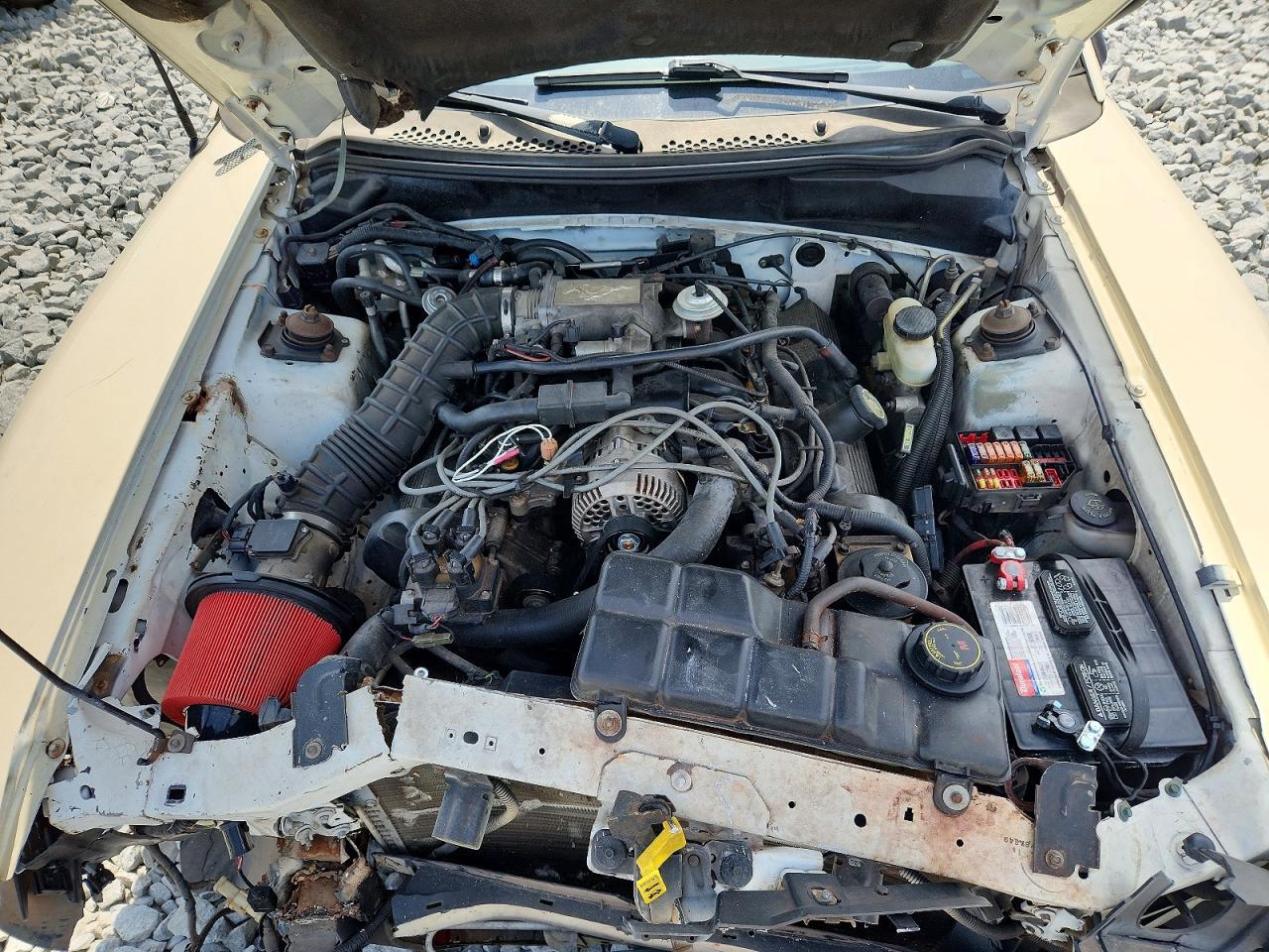 1998 FORD MUSTANG