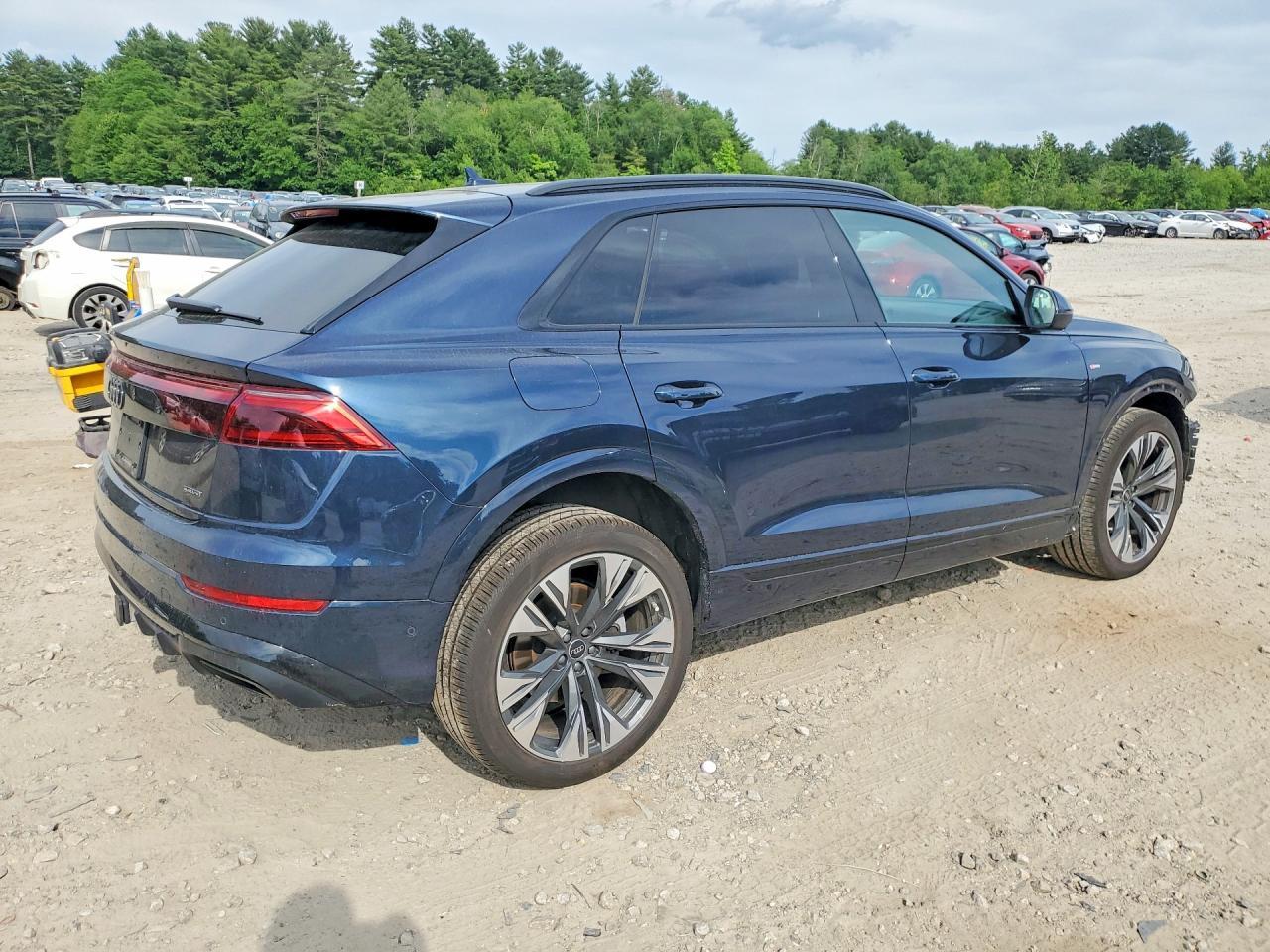 2025 AUDI Q8
