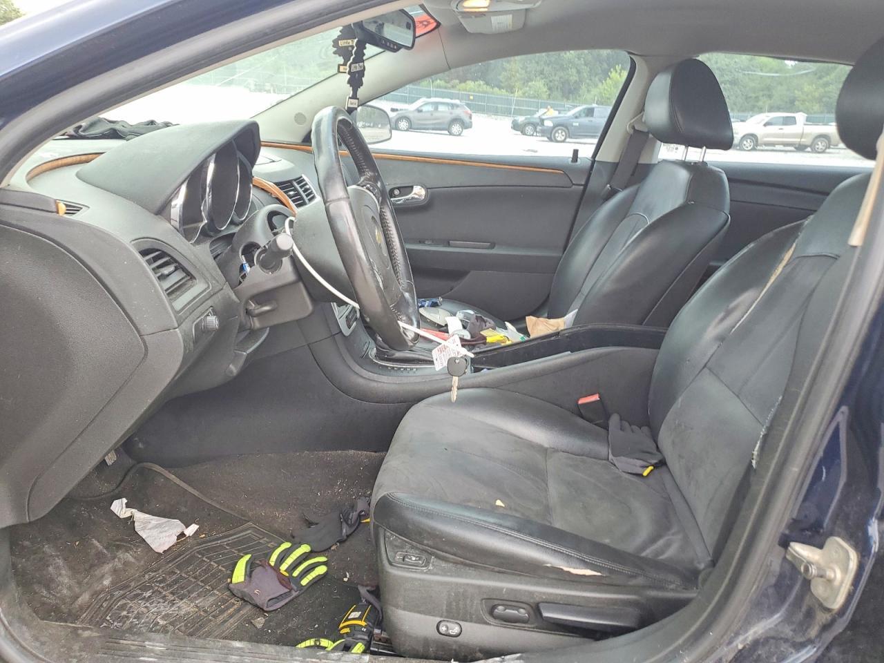 2011 CHEVROLET MALIBU