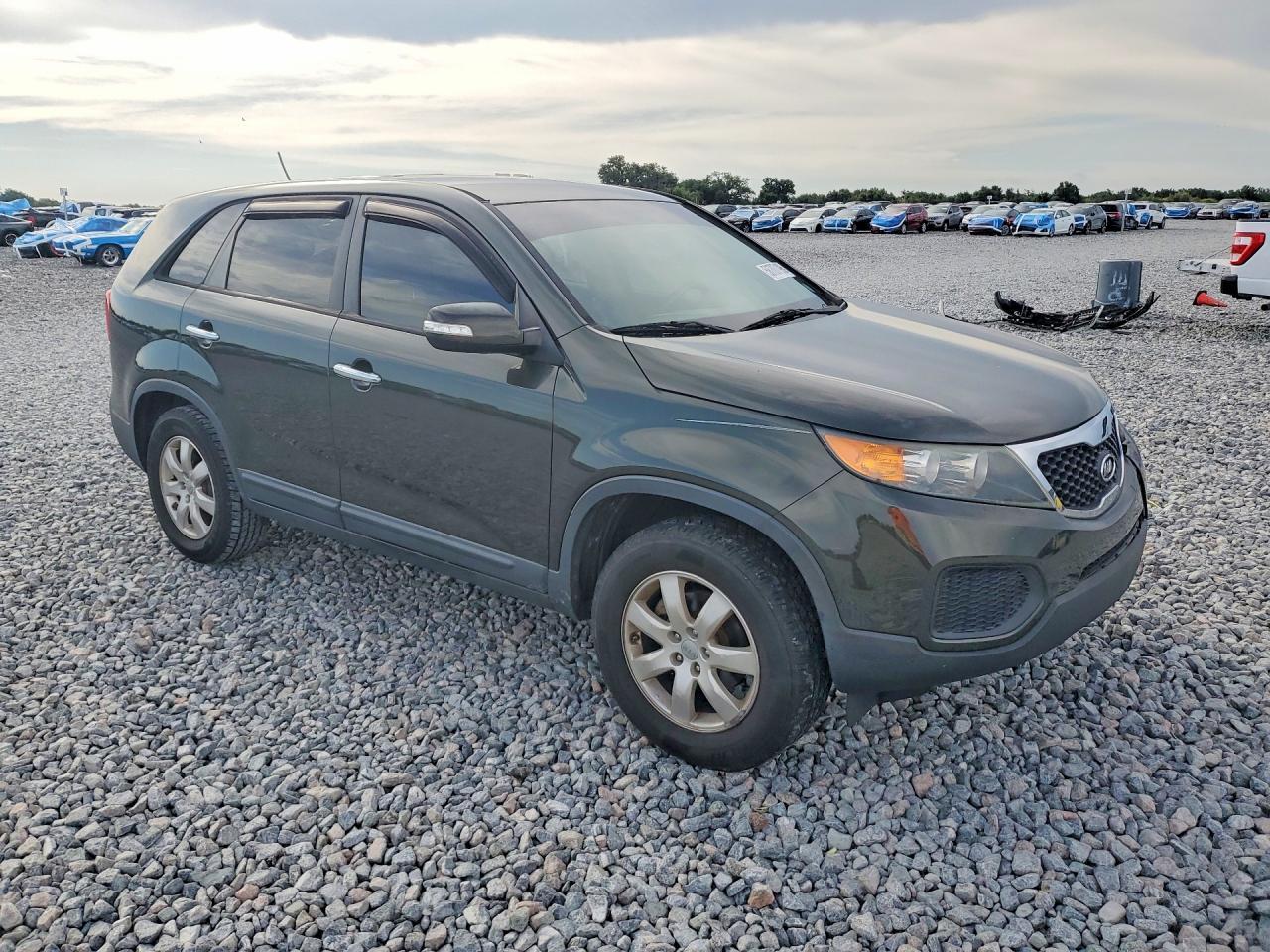 2012 KIA SORENTO