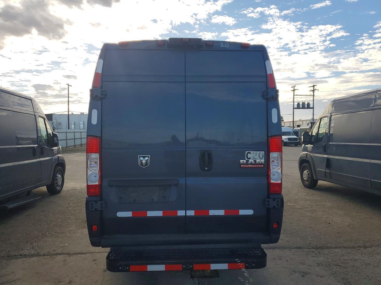 2020 RAM ProMaster 3500