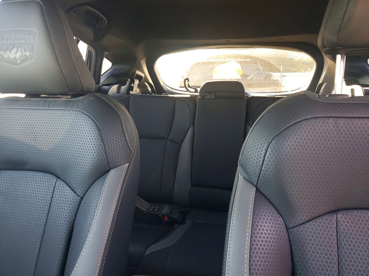 2024 SUBARU Crosstrek