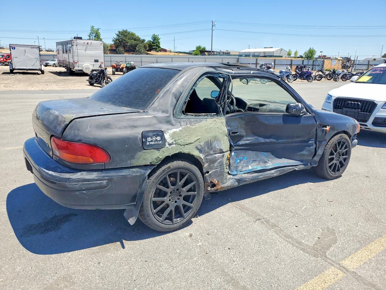 1998 SUBARU IMPREZA