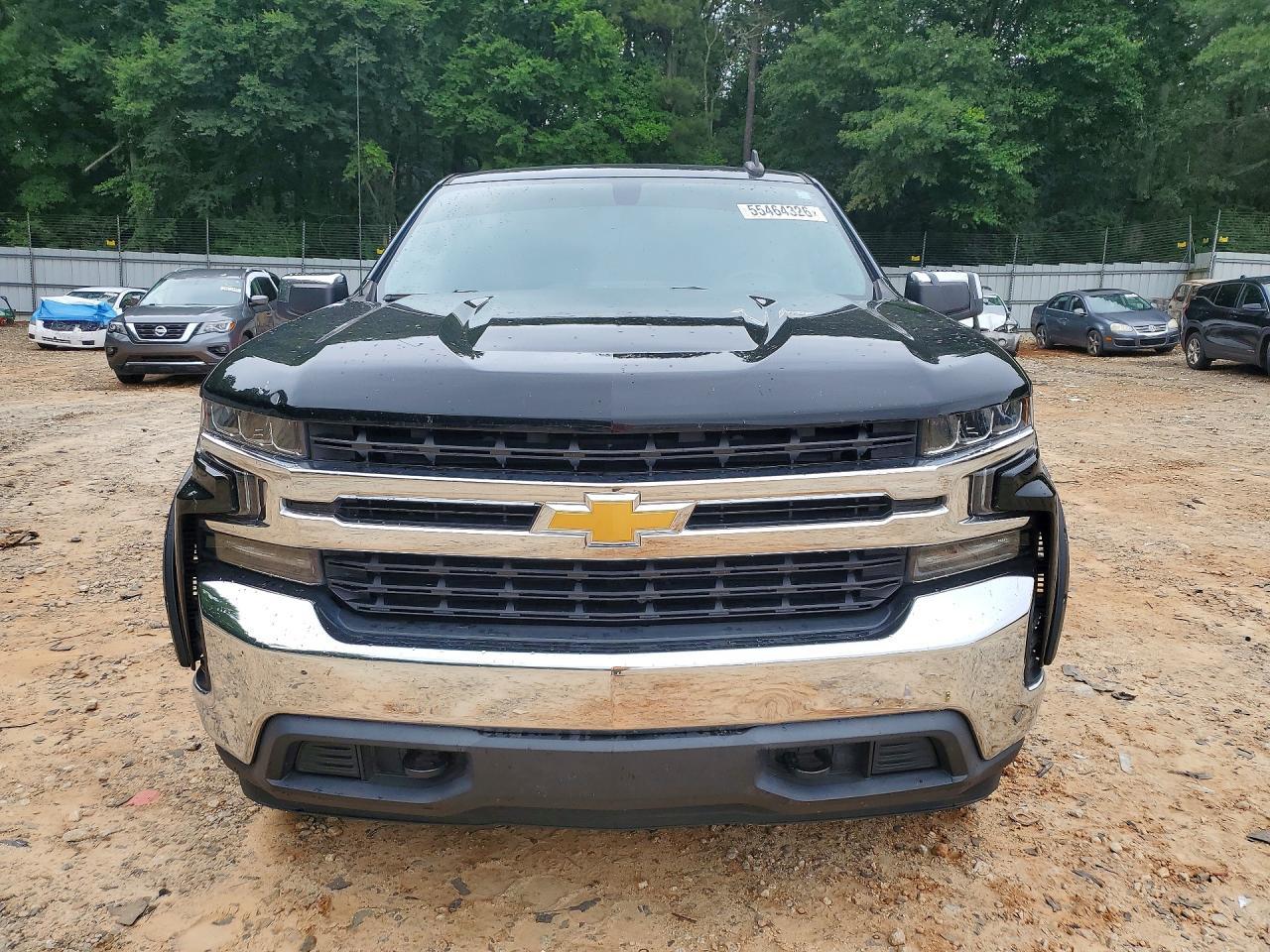 2019 CHEVROLET Silverado