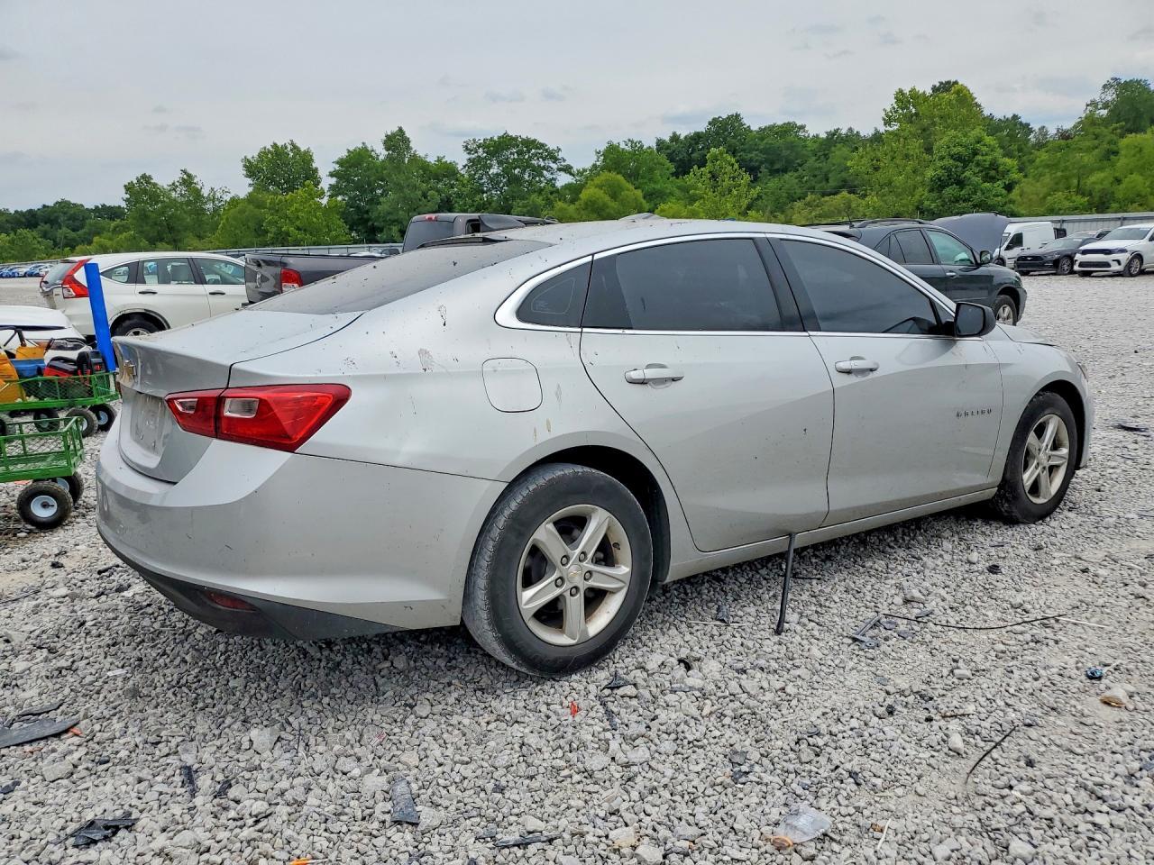 2020 CHEVROLET MALIBU