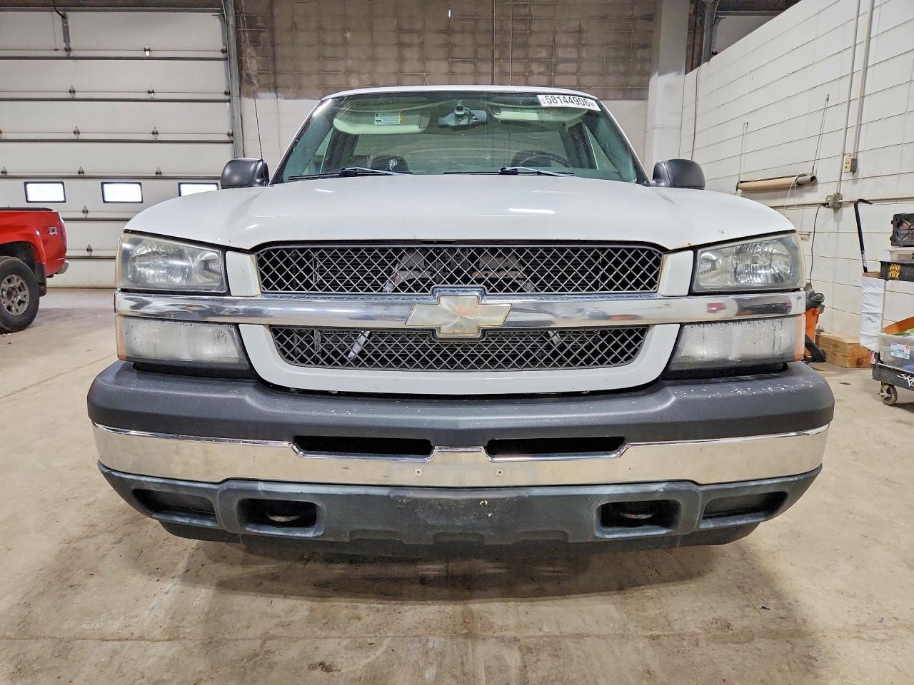 2005 CHEVROLET Silverado