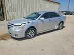 2011 TOYOTA CAMRY