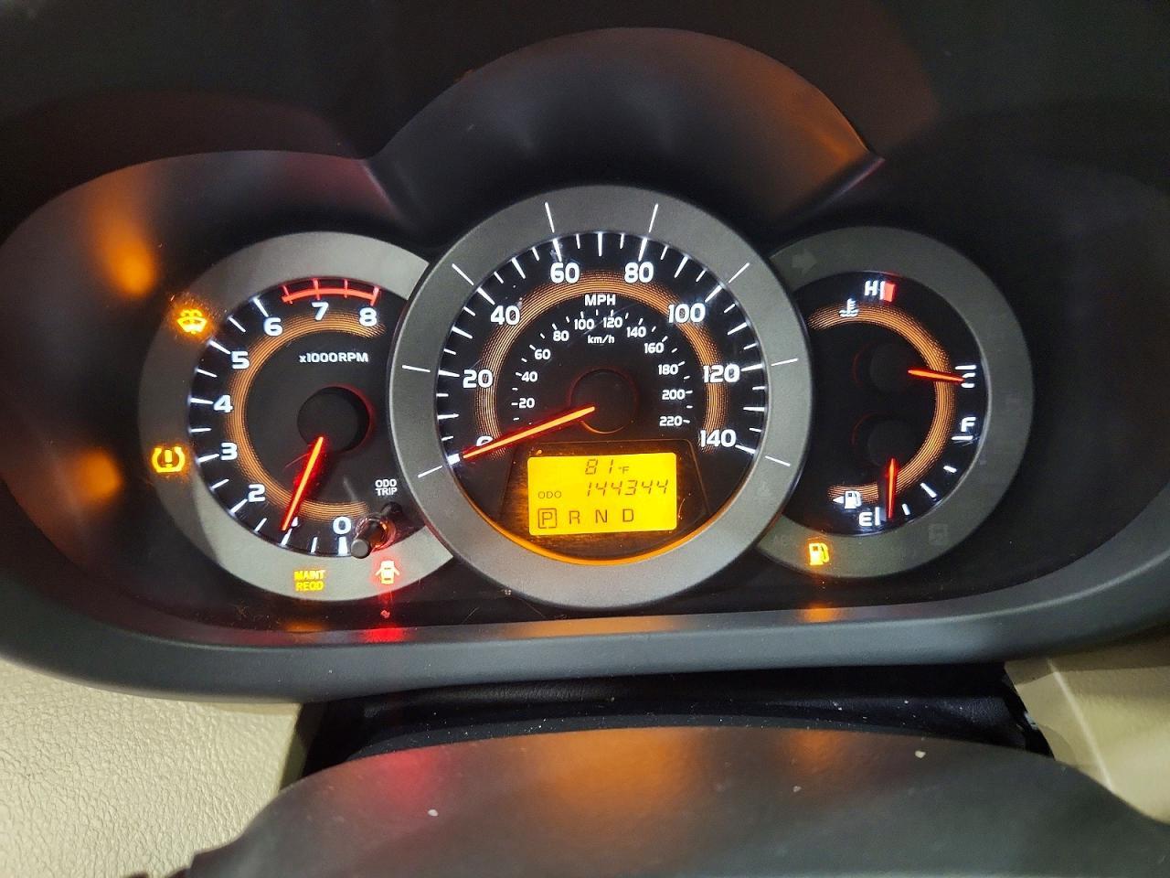 2012 TOYOTA RAV4