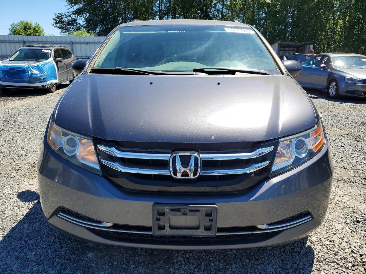 2014 HONDA ODYSSEY