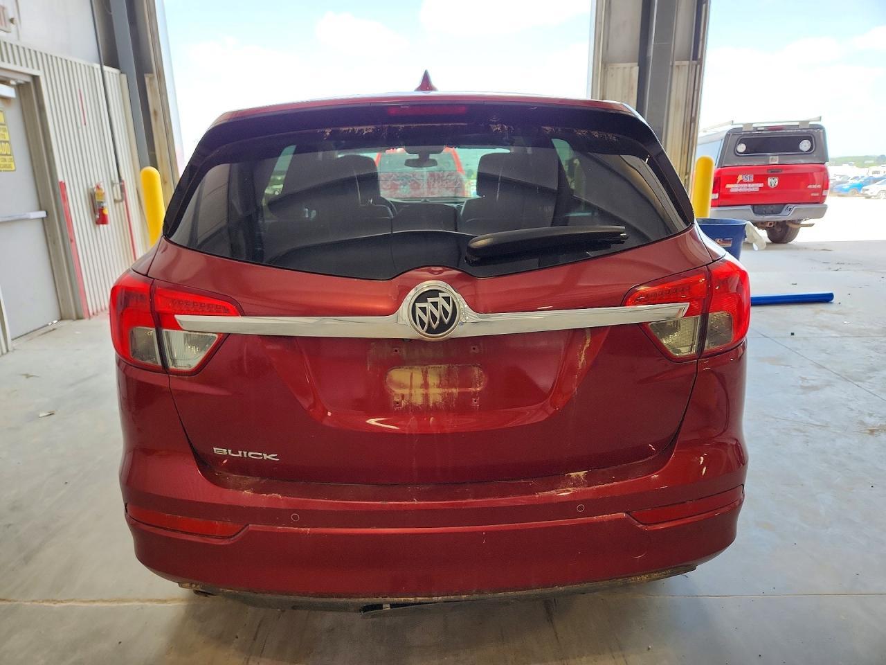 2018 BUICK Envision