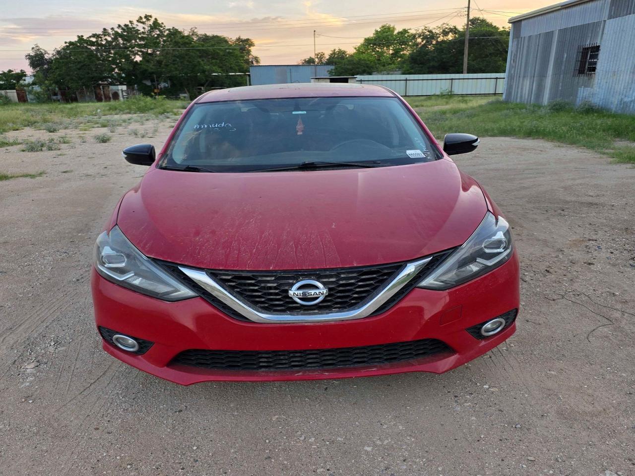 2017 NISSAN SENTRA