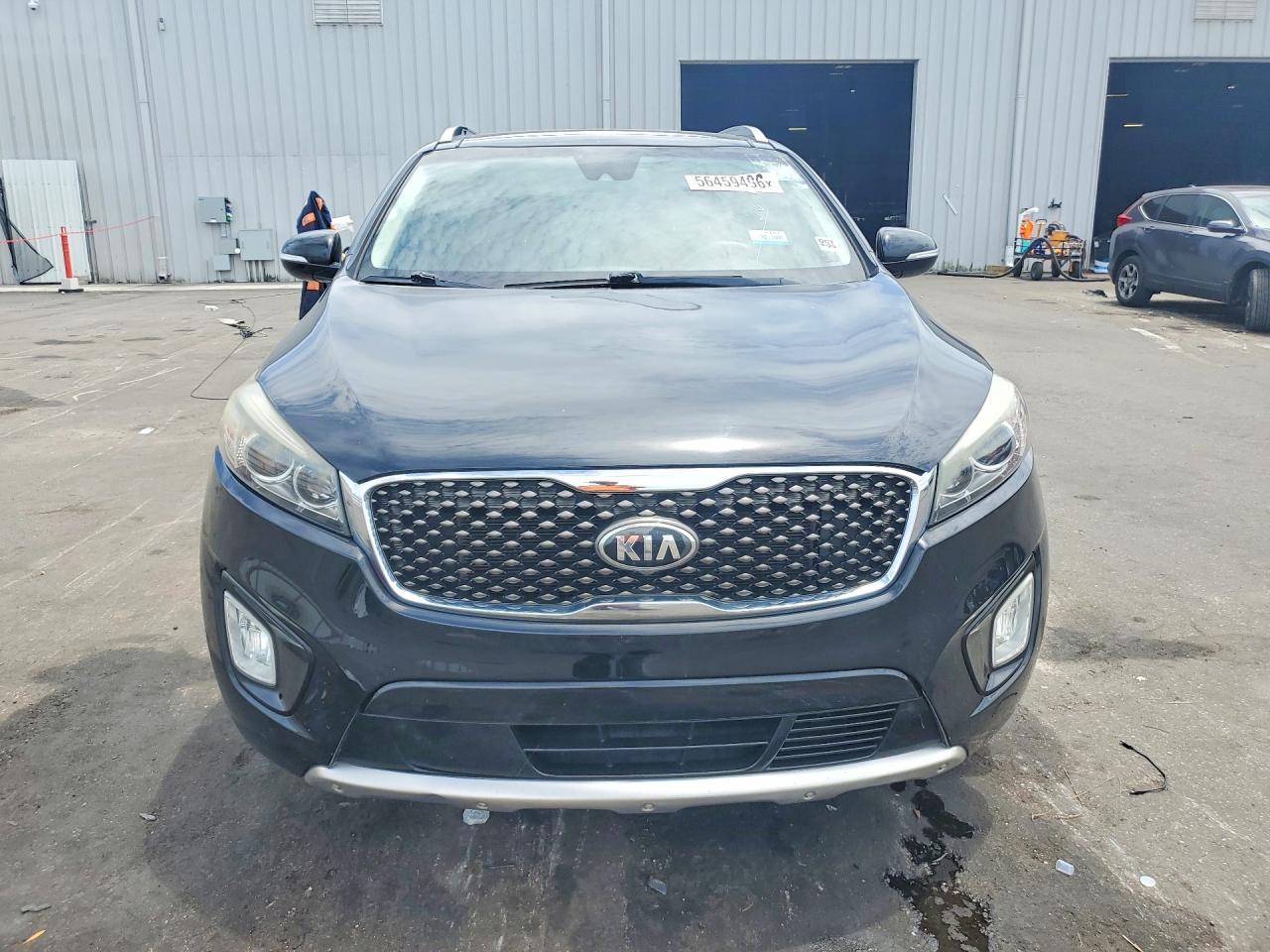 2017 KIA SORENTO