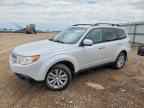 2011 SUBARU FORESTER