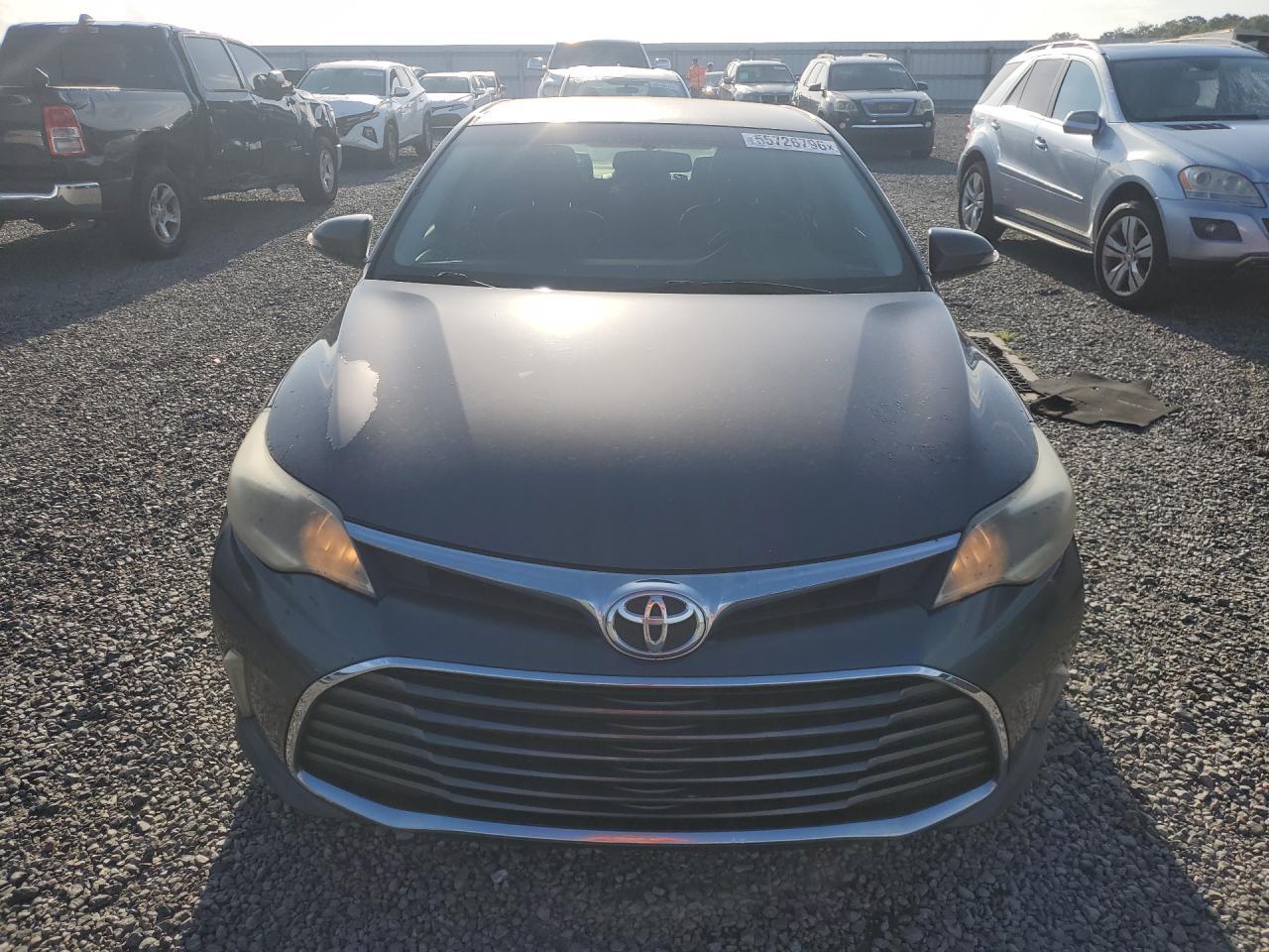 2016 TOYOTA Avalon