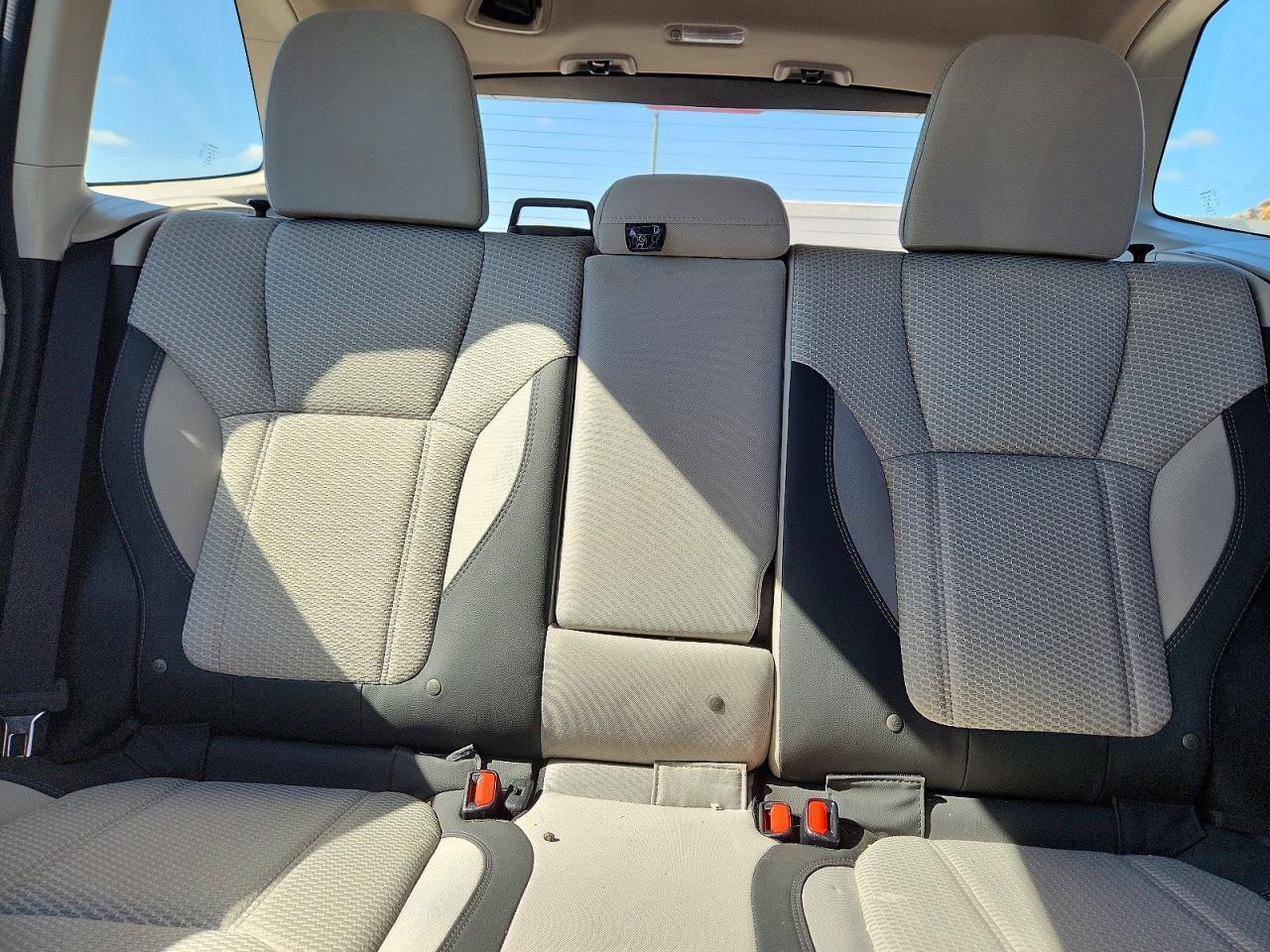 2024 SUBARU FORESTER