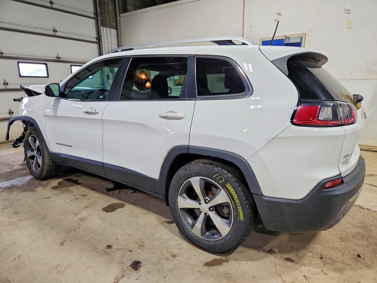 2020 JEEP CHEROKEE