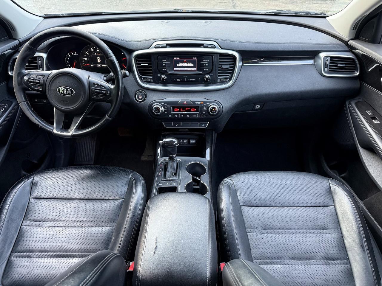 2016 KIA SORENTO