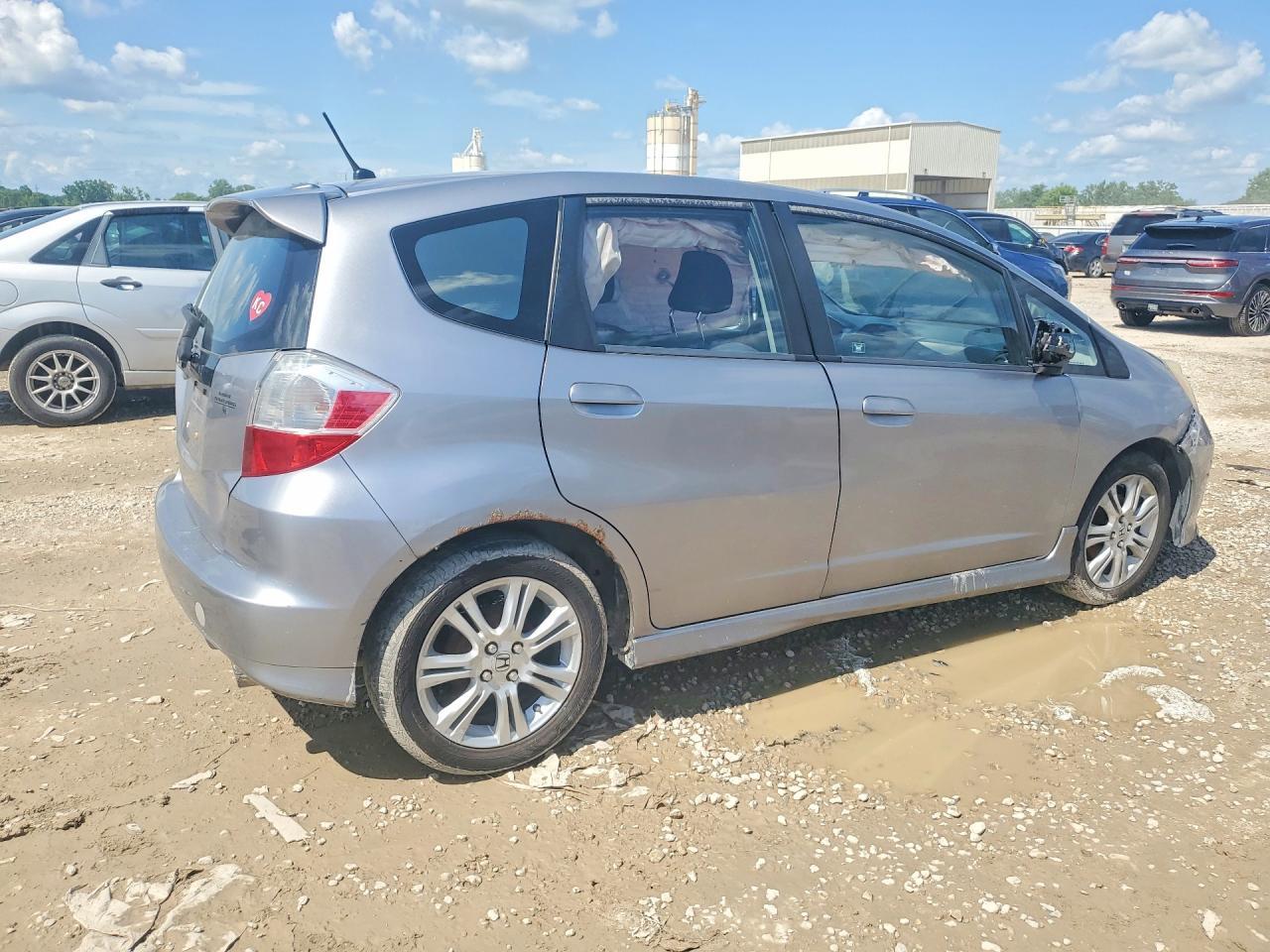 2009 HONDA FIT