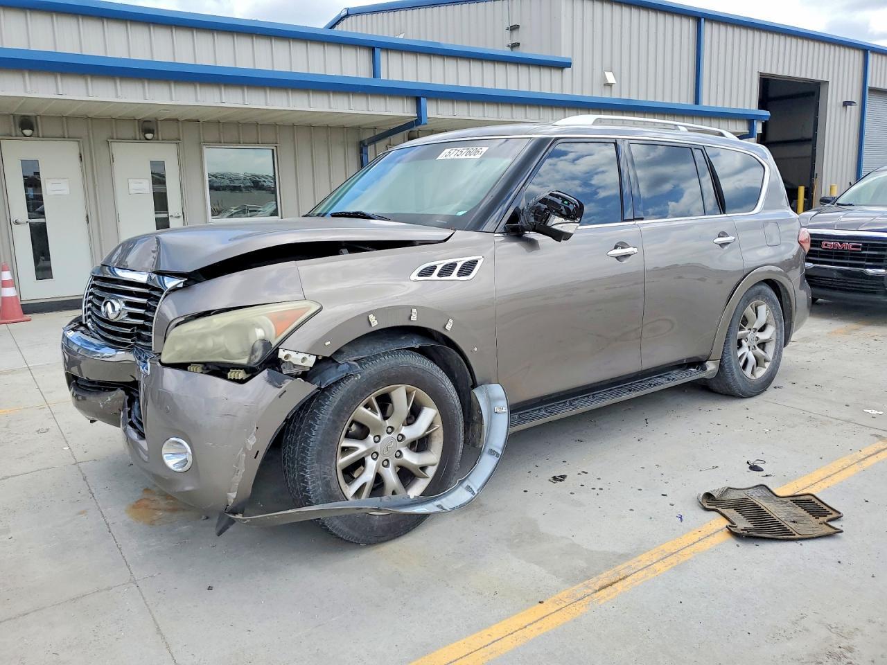 2013 INFINITI QX56
