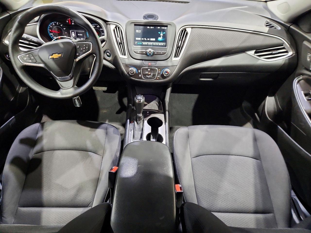 2018 CHEVROLET MALIBU