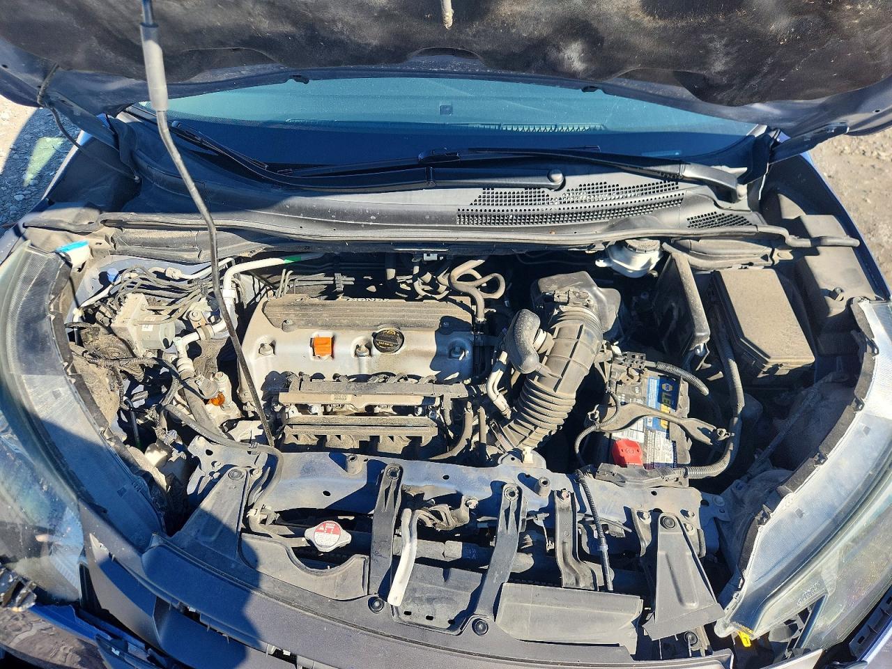 2014 HONDA CR-V