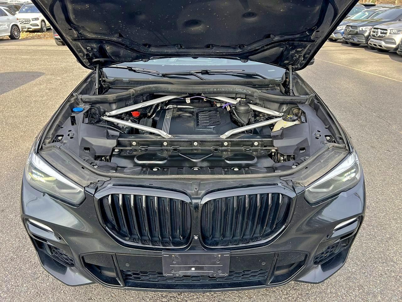 2021 BMW X5