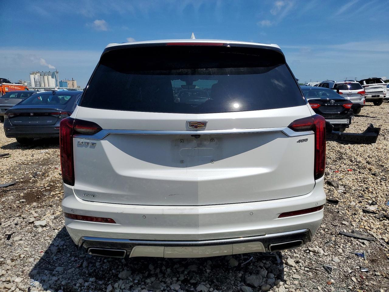 2023 CADILLAC XT6