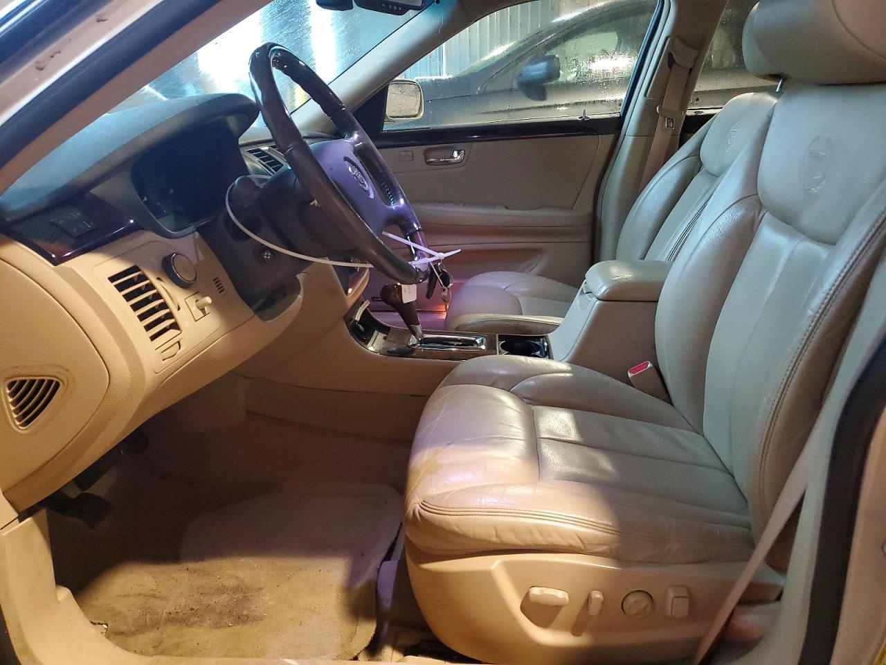 2007 CADILLAC DTS