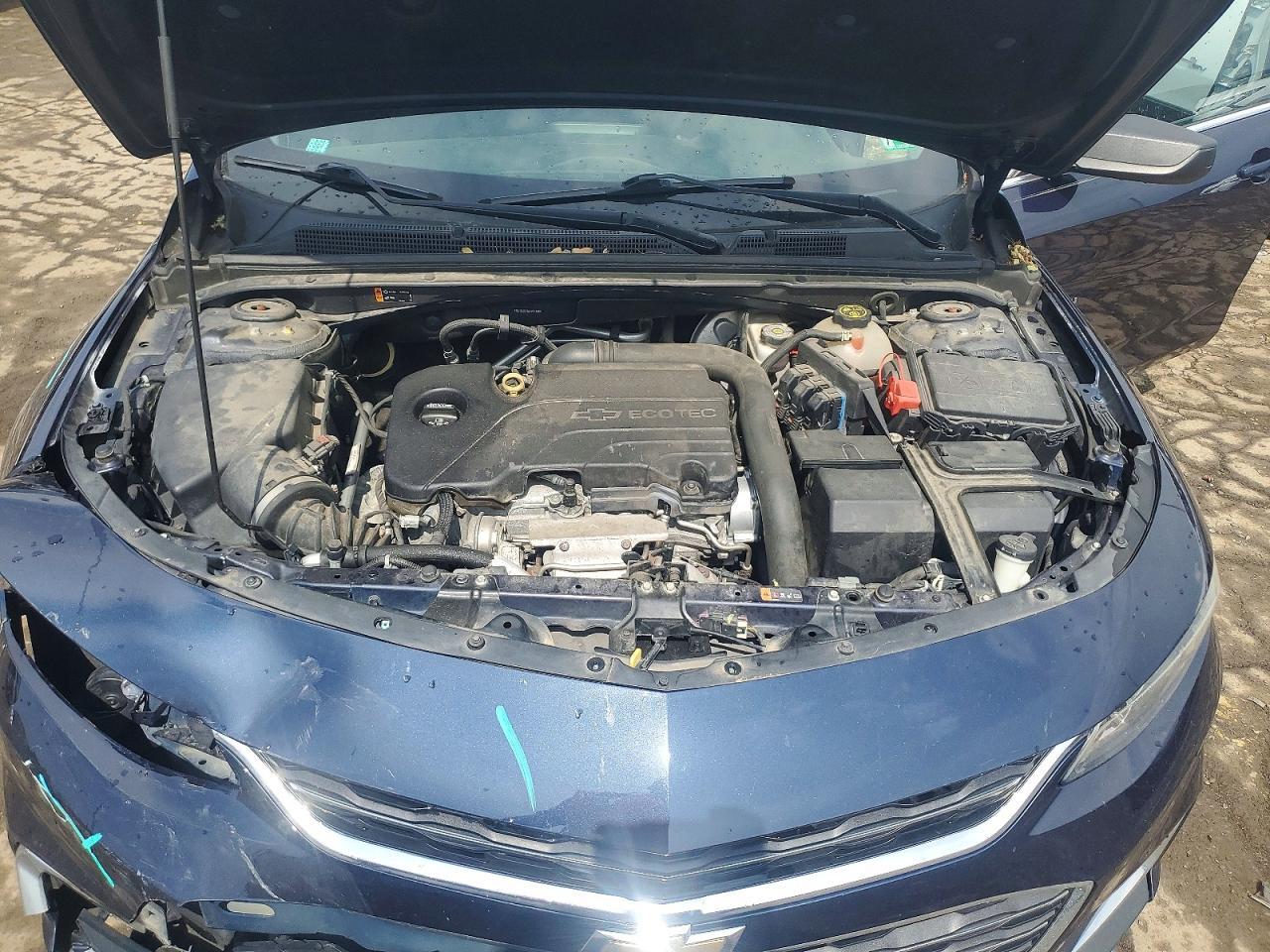 2016 CHEVROLET MALIBU