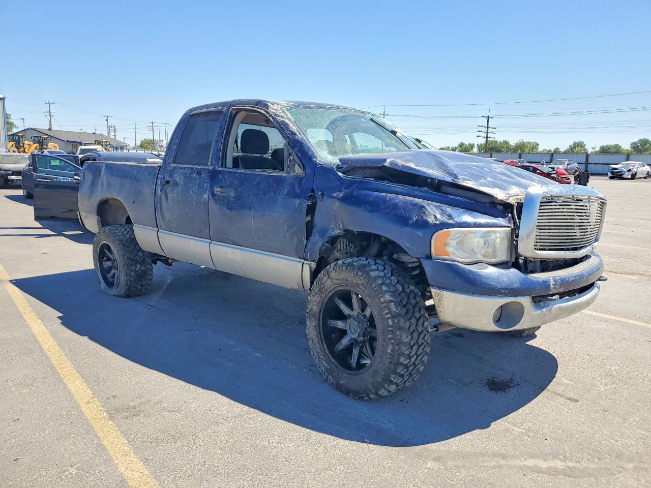 2003 DODGE Ram 2500