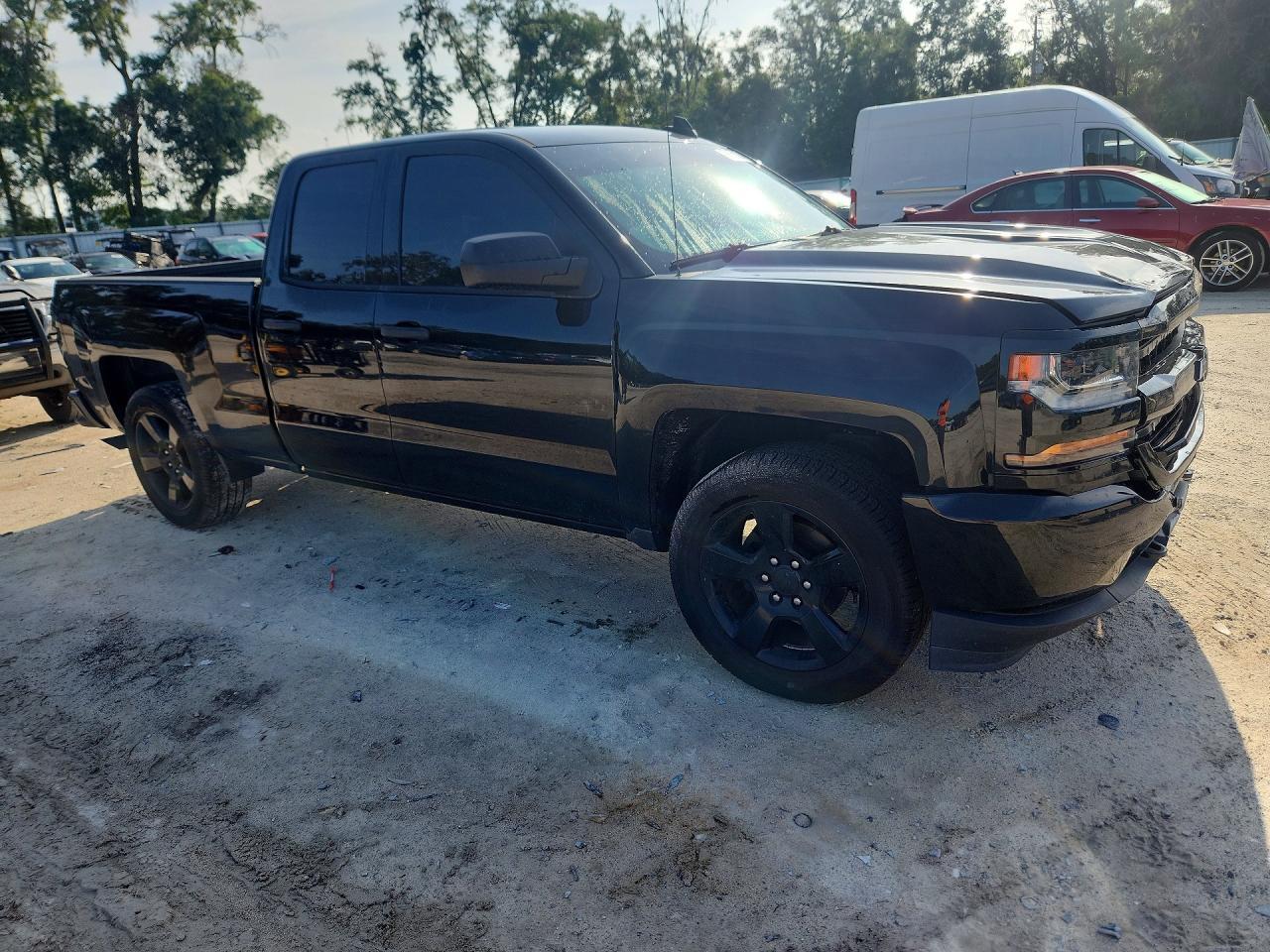 2016 CHEVROLET SILVERADO 1500