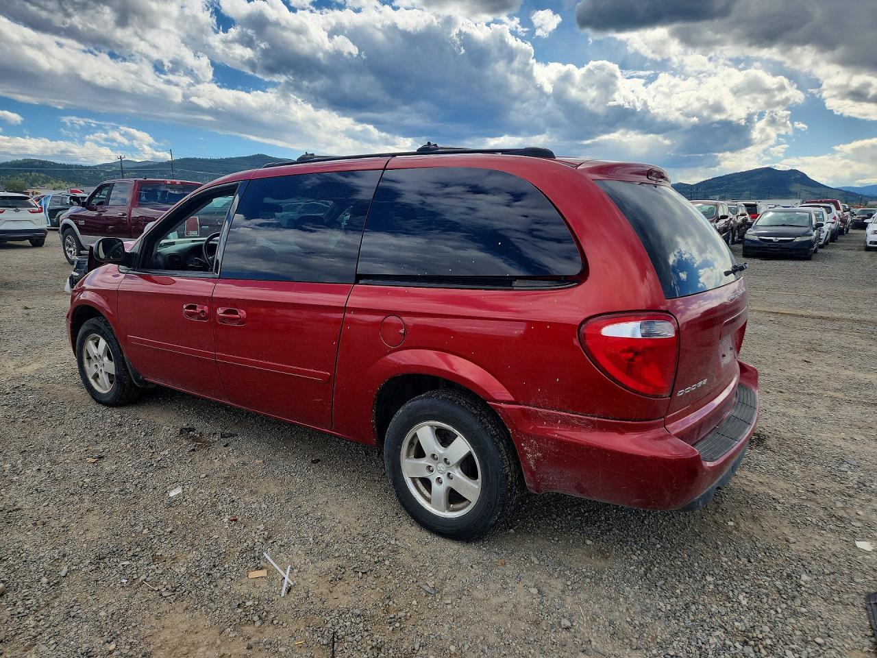 2005 DODGE GRAND CARAVAN