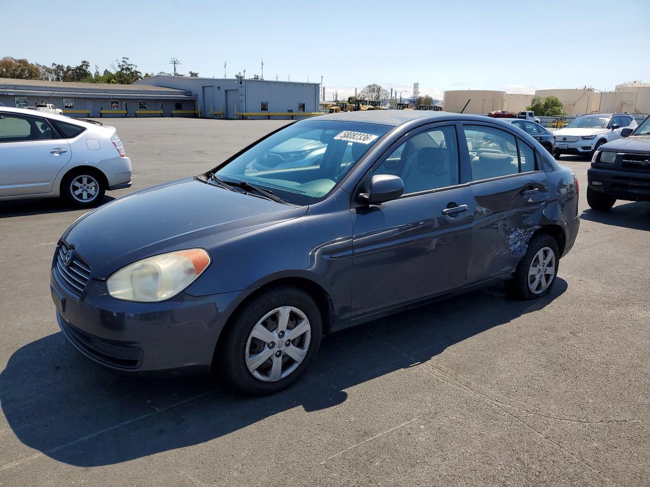 2011 HYUNDAI ACCENT