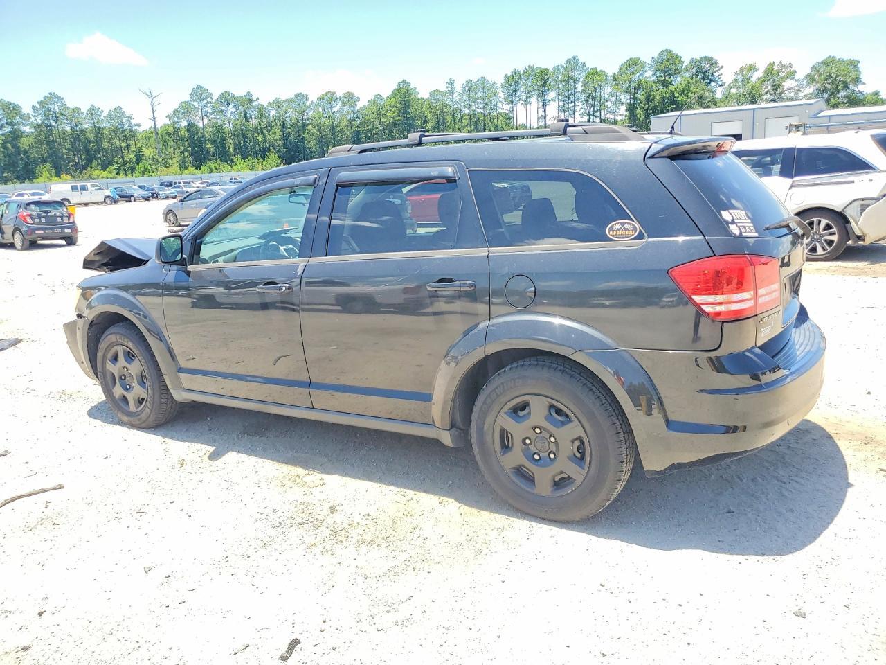 2009 DODGE JOURNEY