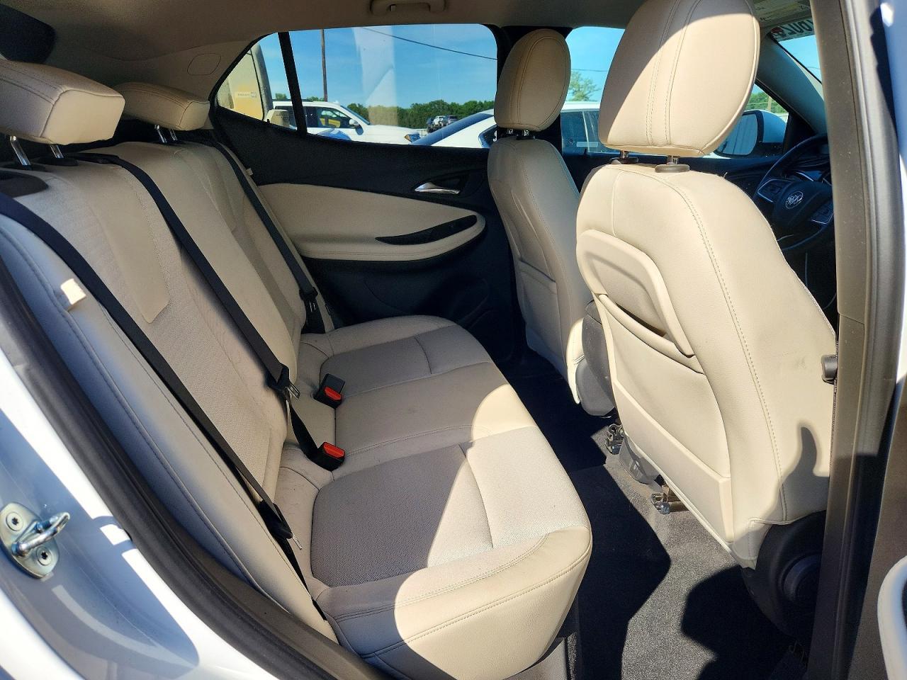 2021 BUICK Encore GX