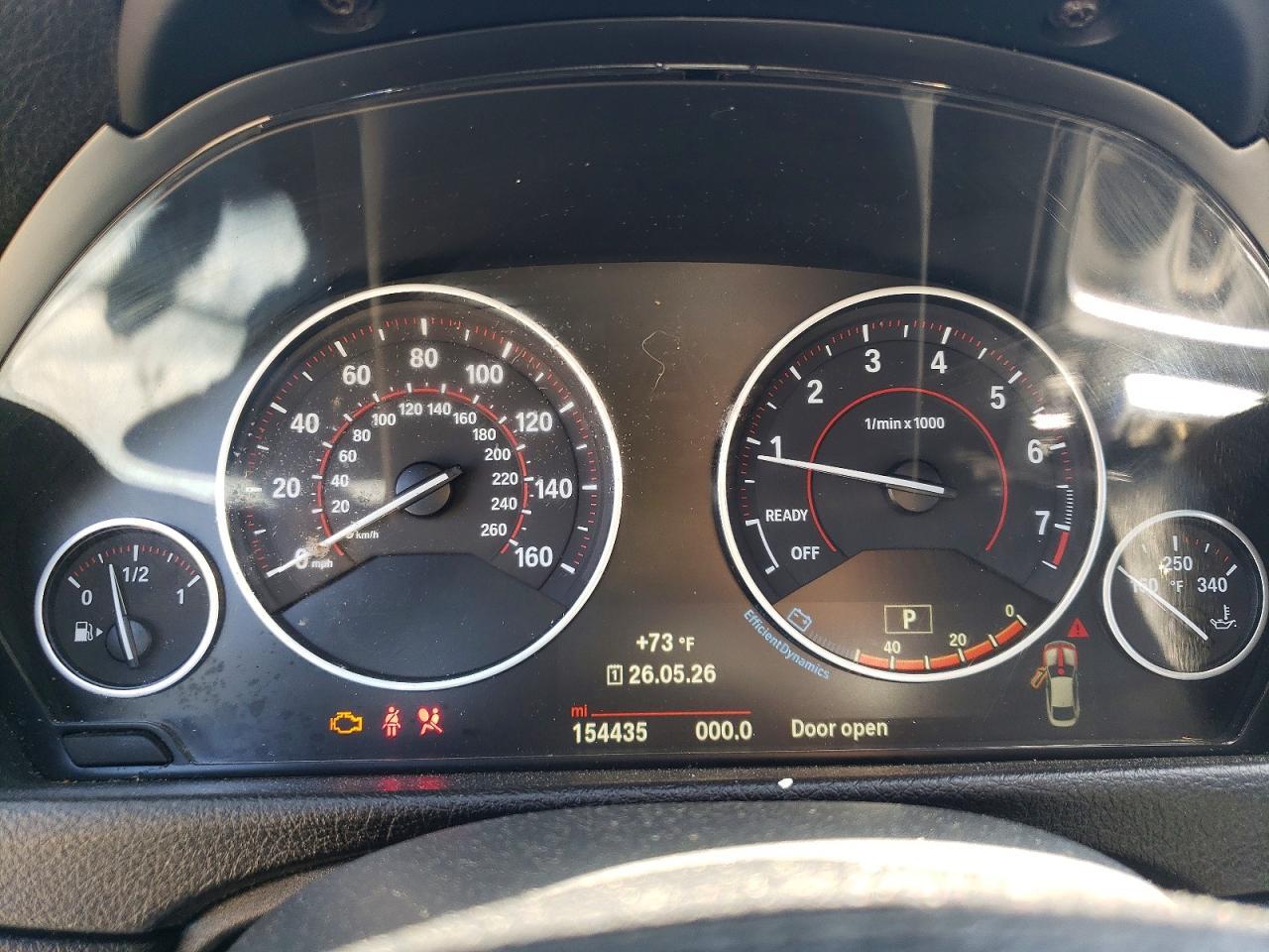 2016 BMW 4 Series