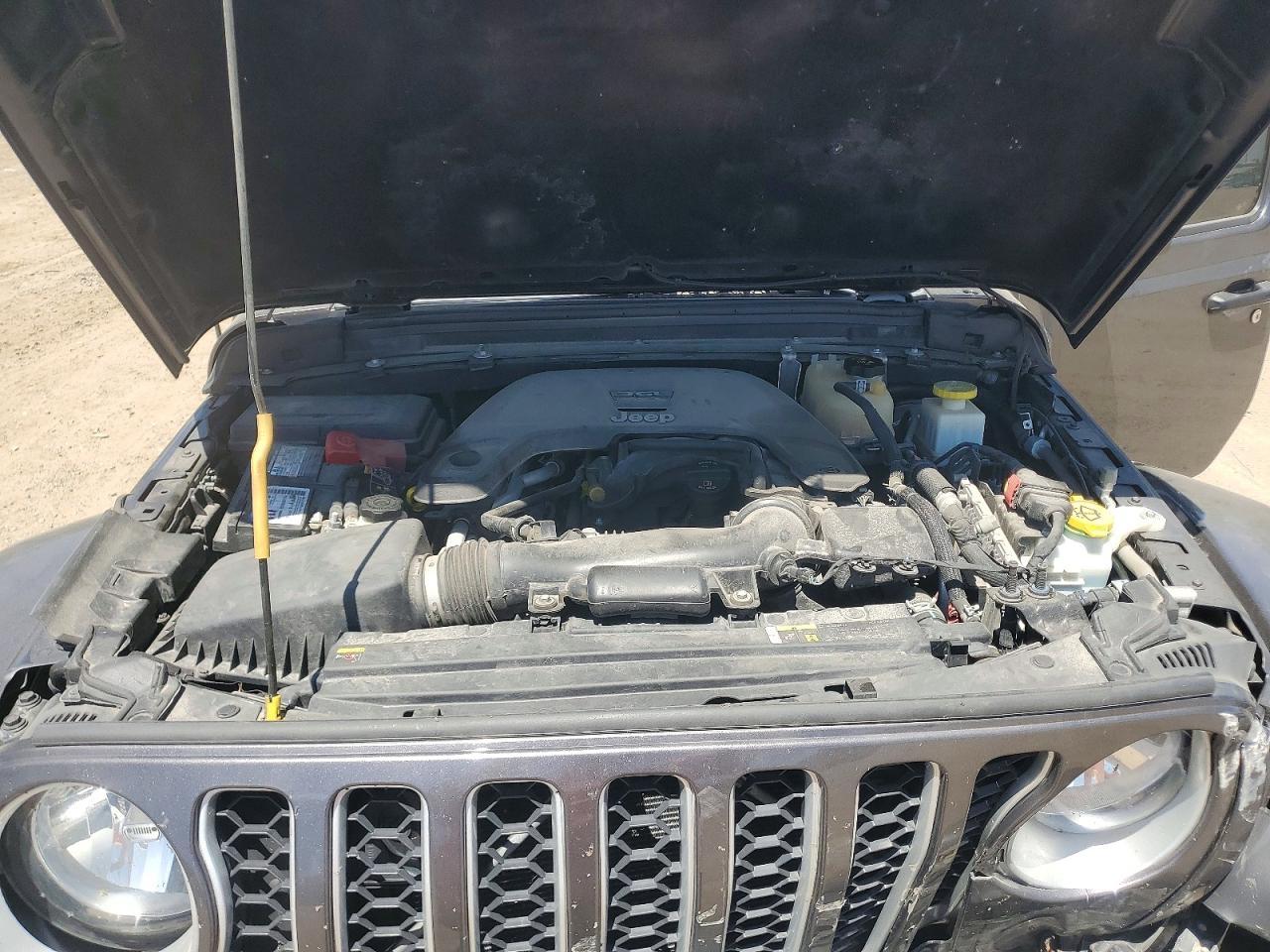 2020 JEEP Gladiator