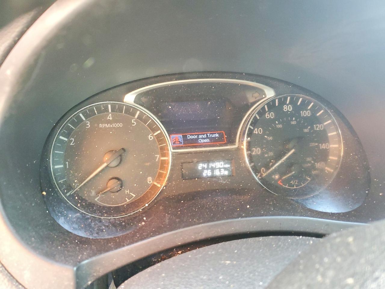2013 NISSAN ALTIMA