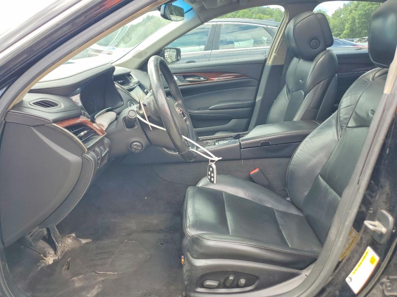 2014 CADILLAC CTS