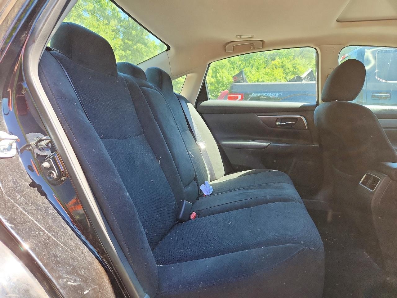 2015 NISSAN ALTIMA