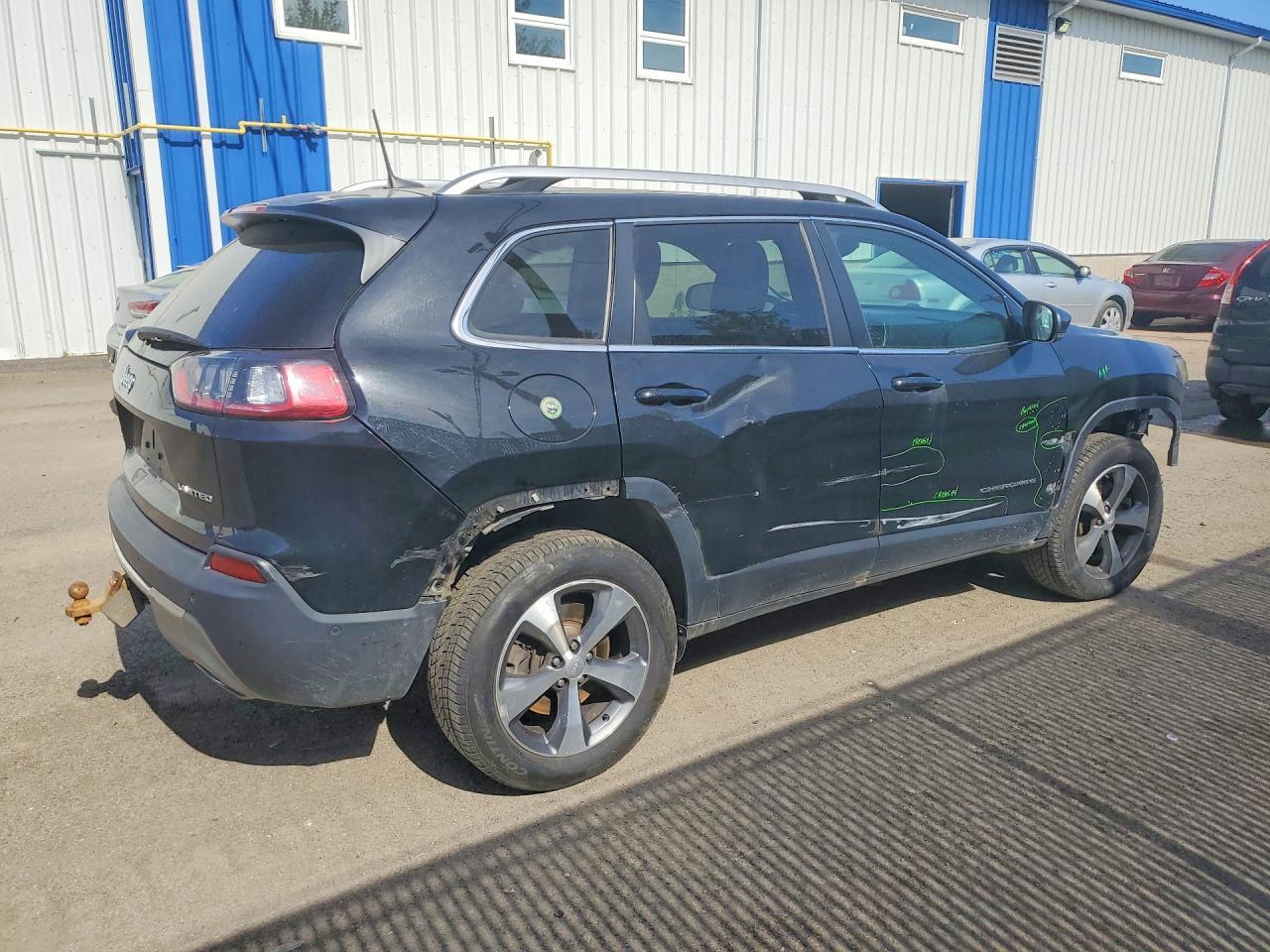 2021 JEEP CHEROKEE