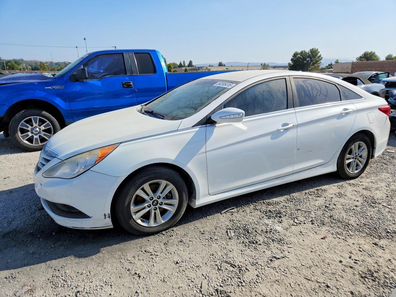 2014 HYUNDAI SONATA