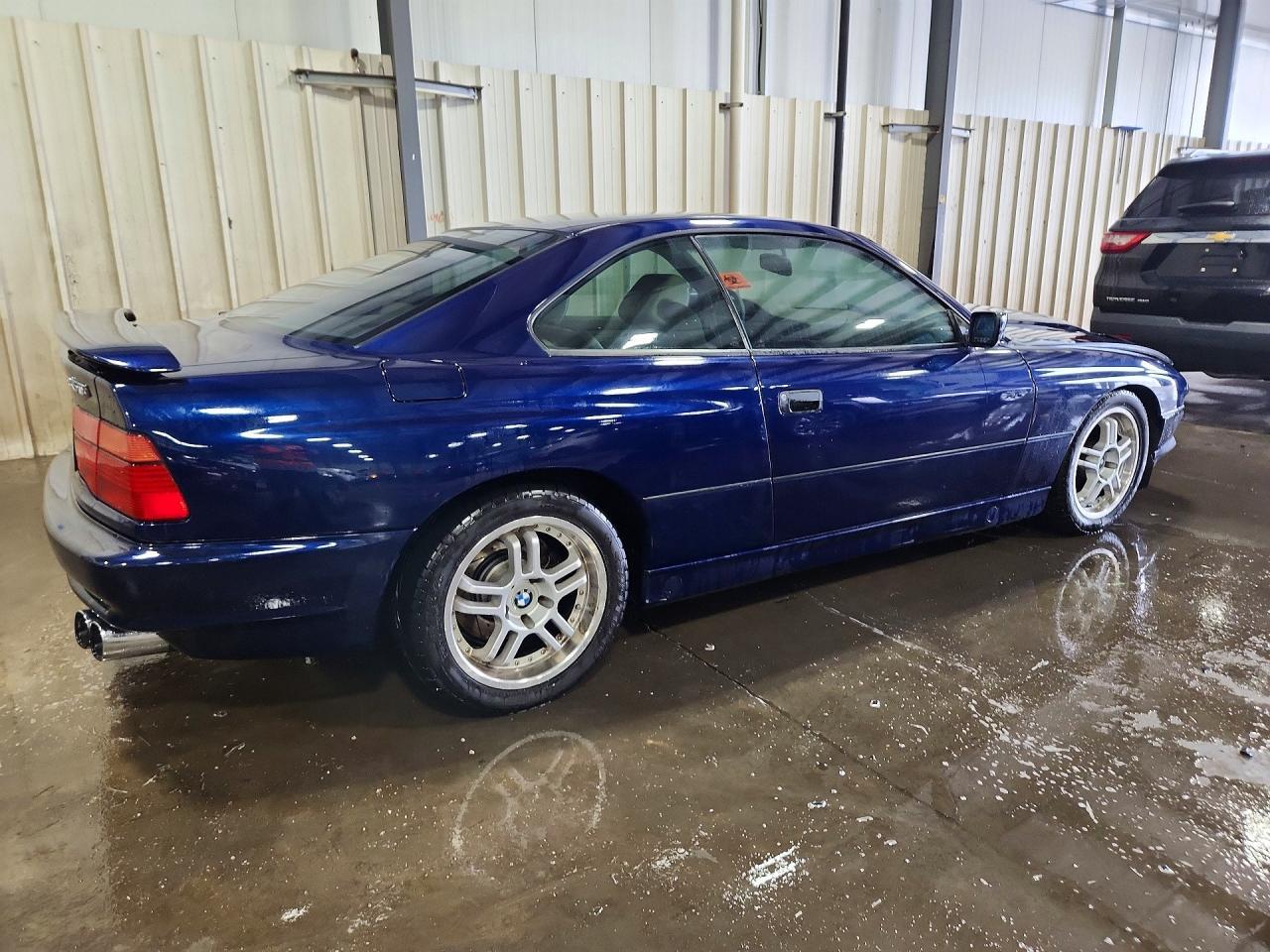 1992 BMW 850