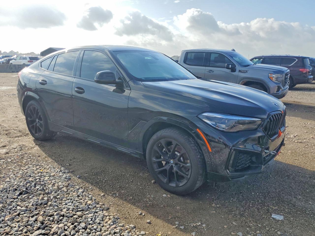 2022 BMW X6