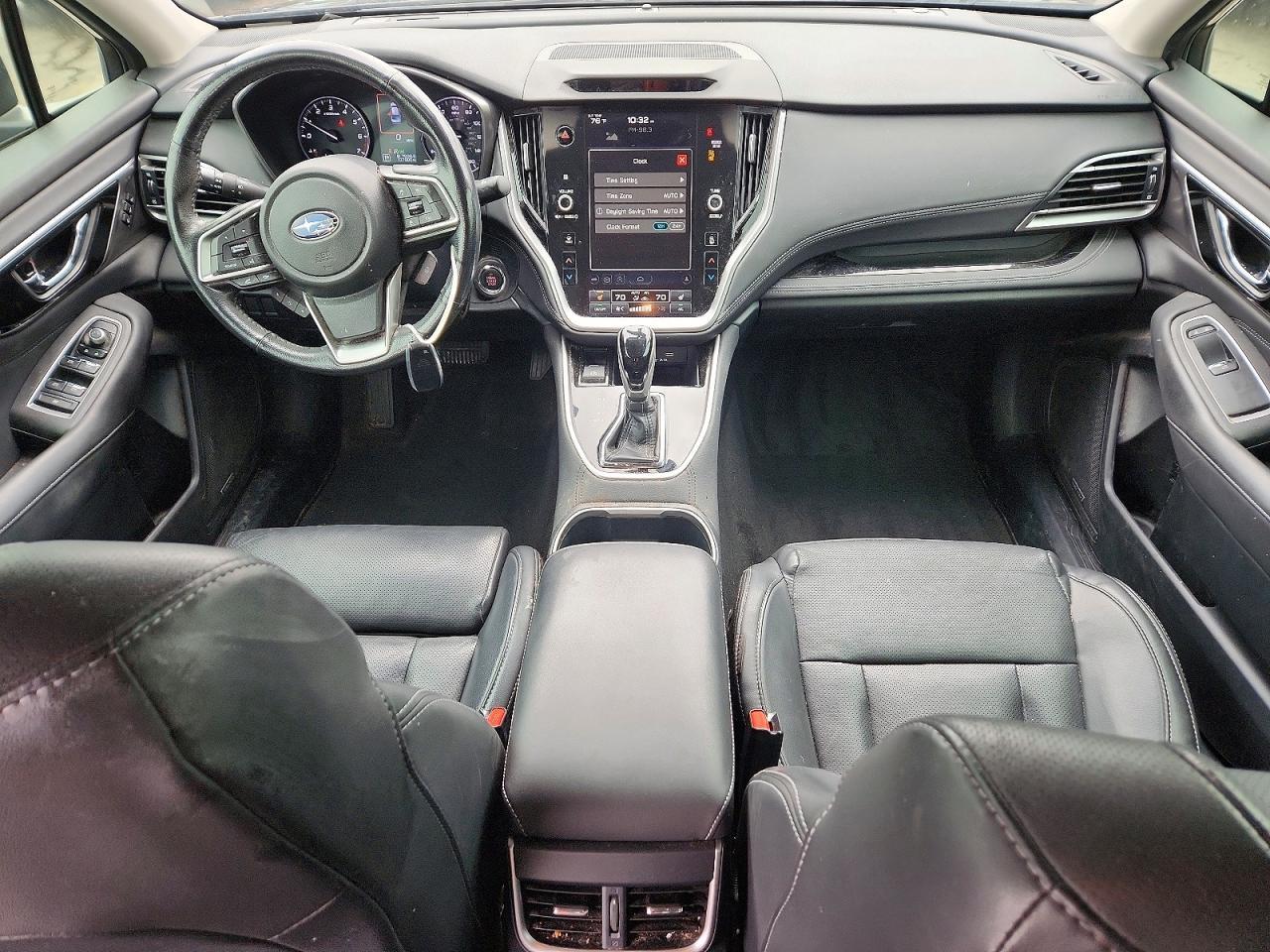 2021 SUBARU Legacy